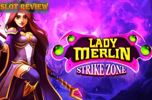 Lady Merlin MultiMax slot